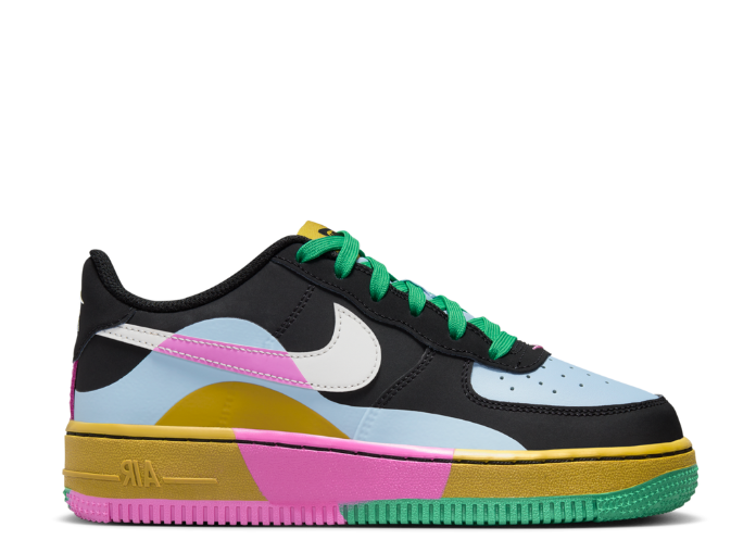 Nike Air Force 1 SE Dance (GS) - FJ3288-001 Raffles & Where